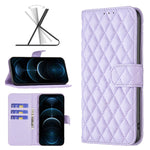 Custodia portafoglio in pelle per iPhone 13 e 12 Pro Max
