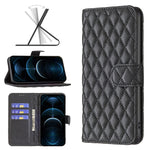 Custodia portafoglio in pelle per iPhone 13 e 12 Pro Max