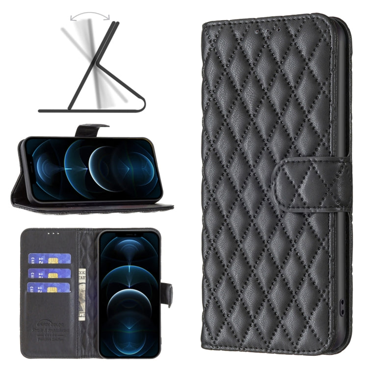 Custodia portafoglio in pelle per iPhone 13 e 12 Pro Max