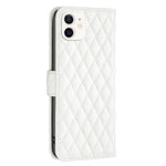 Custodia portafoglio in pelle per iPhone 12 mini e 11