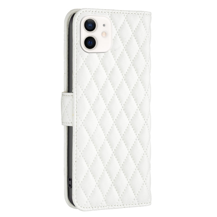 Custodia portafoglio in pelle per iPhone 12 mini e 11