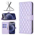 Custodia portafoglio in pelle per iPhone 12 mini e 11