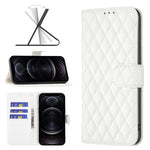 Custodia portafoglio in pelle per iPhone 12 mini e 11