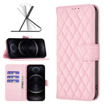 Custodia portafoglio in pelle per iPhone 12 mini e 11