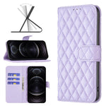 Custodia portafoglio in pelle per iPhone 12 mini e 11