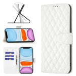 Custodia portafoglio in pelle per iPhone 12 mini e 11