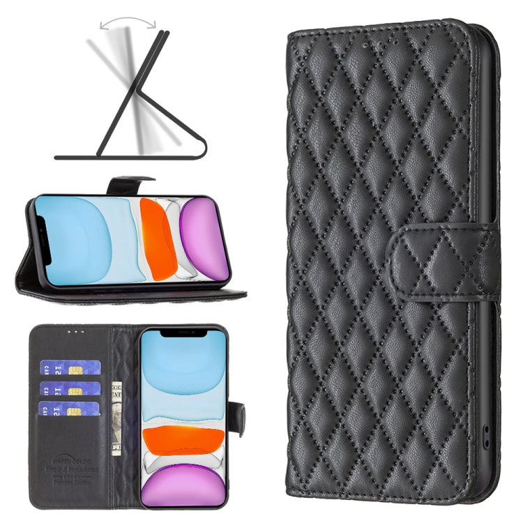 Custodia portafoglio in pelle per iPhone 12 mini e 11