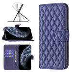 Custodia portafoglio in pelle per iPhone 12 mini e 11