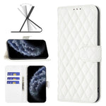 Custodia portafoglio in pelle per iPhone 12 mini e 11
