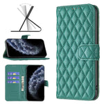 Custodia portafoglio in pelle per iPhone 12 mini e 11