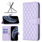 Custodia portafoglio in pelle per iPhone 12 mini e 11