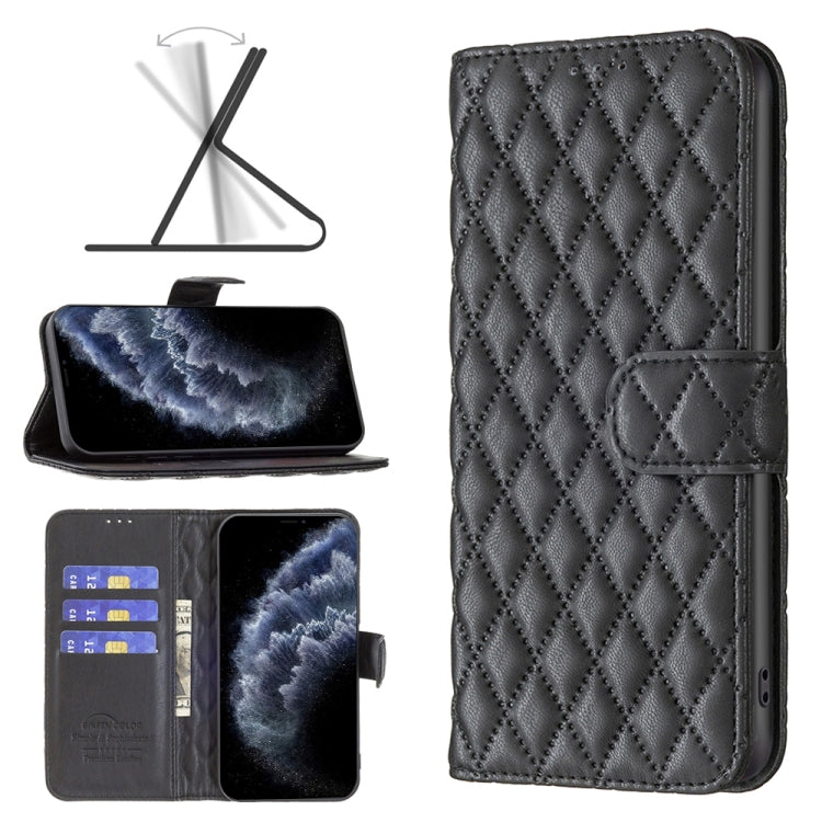 Custodia portafoglio in pelle per iPhone 12 mini e 11