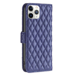 Custodia portafoglio in pelle con supporto per iPhone SE 2022