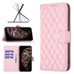 Custodia portafoglio in pelle con supporto per iPhone SE 2022
