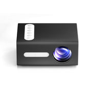 T300 25ANSI LED Proiettore di giochi multimediali per la casa portatile, EU Plug, UK Plug, AU Plug
