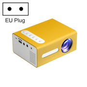 T300 25ANSI LED Proiettore di giochi multimediali per la casa portatile, EU Plug, UK Plug, AU Plug