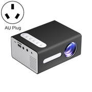 T300 25ANSI LED Proiettore di giochi multimediali per la casa portatile, EU Plug, UK Plug, AU Plug