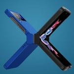Custodia per telefono pieghevole PC Skin Feel, For Samsung Galaxy Z Flip4 5G