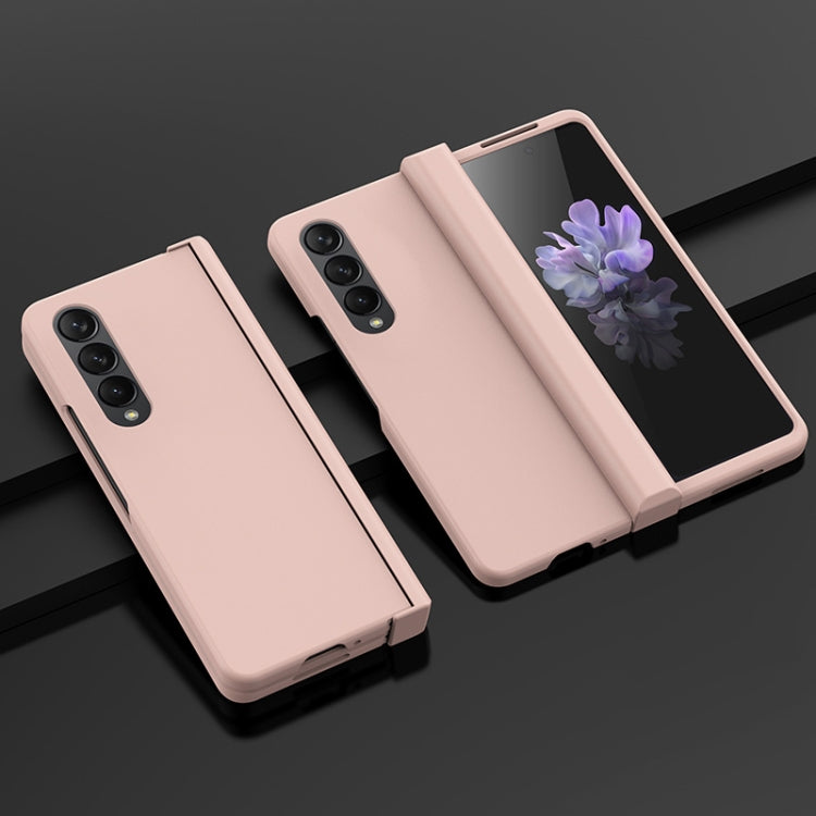 Custodia per telefono pieghevole PC Skin Feel, For Samsung Galaxy Z Fold4 5G