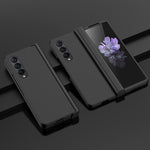 Custodia per telefono pieghevole PC Skin Feel, For Samsung Galaxy Z Fold4 5G