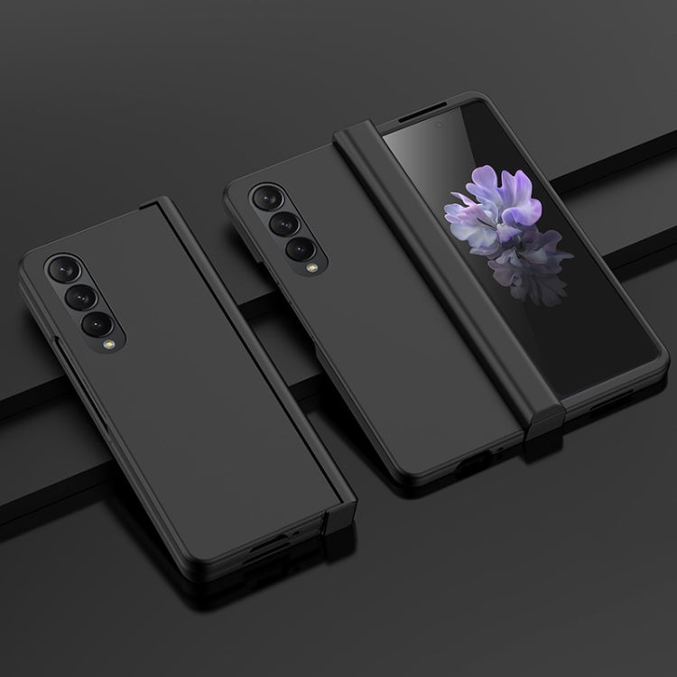 Custodia per telefono pieghevole PC Skin Feel, For Samsung Galaxy Z Fold4 5G