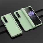 Custodia per telefono pieghevole PC Skin Feel, For Samsung Galaxy Z Fold4 5G