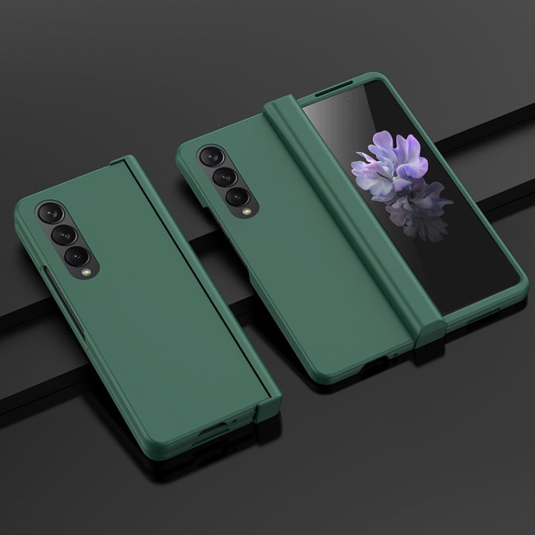 Custodia per telefono pieghevole PC Skin Feel, For Samsung Galaxy Z Fold4 5G