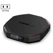 Set top box T95 Plus RK3566 Dual Wifi Bluetooth Smart TV,, 4GB+32GB, 8GB+64GB, 8GB+128GB