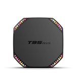 Set top box T95 Plus RK3566 Smart TV 4GB RAM