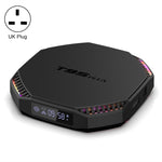 Set top box T95 Plus RK3566 Smart TV 4GB RAM