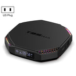 Set top box T95 Plus RK3566 Smart TV 4GB RAM