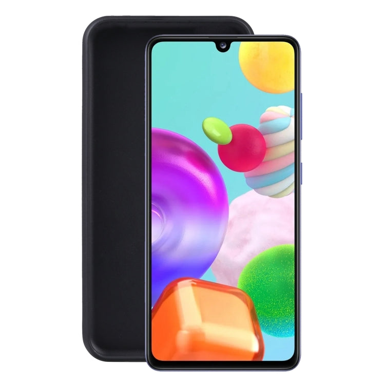 Custodia per telefono in TPU, For Samsung Galaxy A21s, For Samsung Galaxy A41 EU Version, For Samsung Galaxy A42 5G / M42, For Samsung Galaxy A82 5G / Quantum 2, For Samsung Galaxy F02s US Version, For Samsung Galaxy F52 5G, For Samsung Galaxy M11