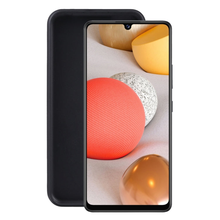 Custodia per telefono in TPU, For Samsung Galaxy A21s, For Samsung Galaxy A41 EU Version, For Samsung Galaxy A42 5G / M42, For Samsung Galaxy A82 5G / Quantum 2, For Samsung Galaxy F02s US Version, For Samsung Galaxy F52 5G, For Samsung Galaxy M11
