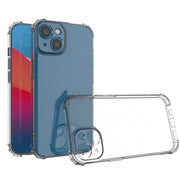 Custodia per telefono in TPU trasparente antiurto, For iPhone 14, For iPhone 14 Plus, For iPhone 14 Pro, For iPhone 14 Pro Max