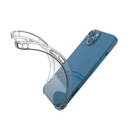 Custodia per telefono in TPU trasparente antiurto, For iPhone 14, For iPhone 14 Plus, For iPhone 14 Pro, For iPhone 14 Pro Max