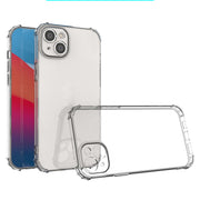 Custodia per telefono in TPU trasparente antiurto, For iPhone 14, For iPhone 14 Plus, For iPhone 14 Pro, For iPhone 14 Pro Max