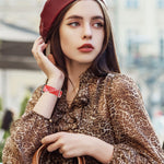 Cinturino per orologio con fibbia intrecciata in nylon, For Huawei Band 7
