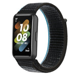Cinturino per orologio con fibbia ad anello in nylon, For Huawei Band 7