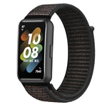 Cinturino per orologio con fibbia ad anello in nylon, For Huawei Band 7