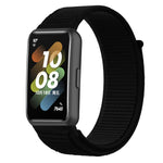 Cinturino per orologio con fibbia ad anello in nylon, For Huawei Band 7