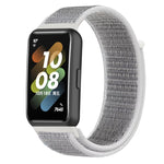 Cinturino per orologio con fibbia ad anello in nylon, For Huawei Band 7