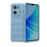 Magic Shield TPU + custodia per telefono in flanella, For OPPO A57 4G Global, For Honor Magic4