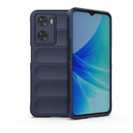 Magic Shield TPU + custodia per telefono in flanella, For OPPO A57 4G Global, For Honor Magic4
