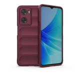 Magic Shield TPU + custodia per telefono in flanella, For OPPO A57 4G Global, For Honor Magic4