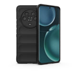 Magic Shield TPU + custodia per telefono in flanella, For OPPO A57 4G Global, For Honor Magic4