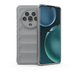 Magic Shield TPU + custodia per telefono in flanella, For OPPO A57 4G Global, For Honor Magic4