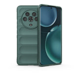 Magic Shield TPU + custodia per telefono in flanella, For OPPO A57 4G Global, For Honor Magic4