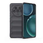 Magic Shield TPU + custodia per telefono in flanella, For OPPO A57 4G Global, For Honor Magic4