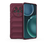 Magic Shield TPU + custodia per telefono in flanella, For OPPO A57 4G Global, For Honor Magic4