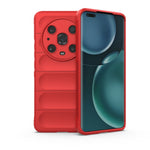 Magic Shield TPU + custodia per telefono in flanella, For Honor Magic4 Pro
